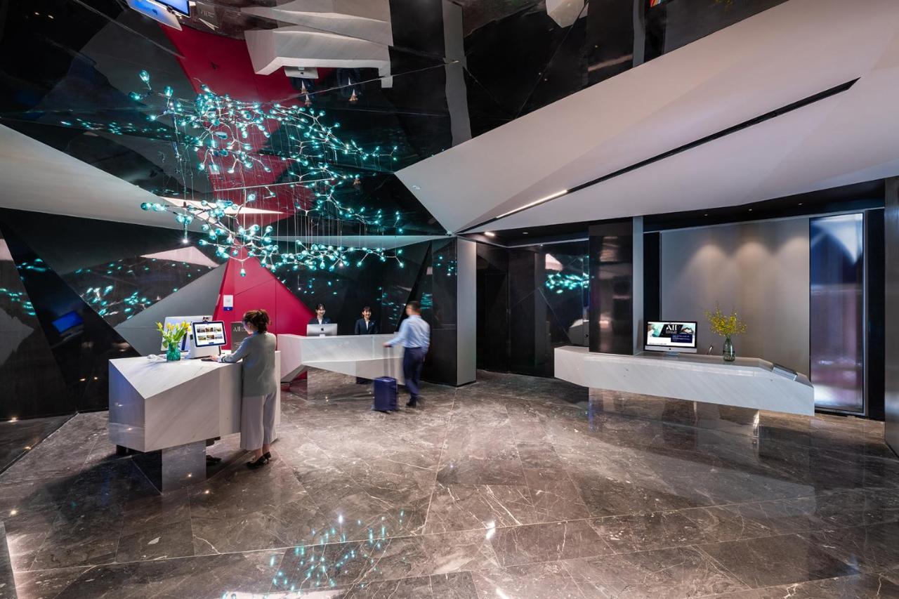 Novotel Yangzhou City Center Zewnętrze zdjęcie