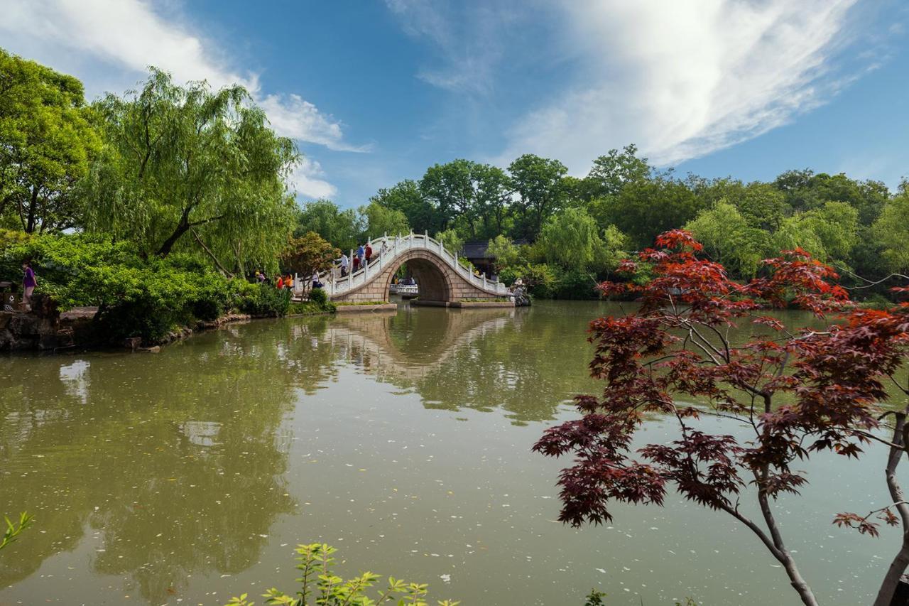 Novotel Yangzhou City Center Zewnętrze zdjęcie