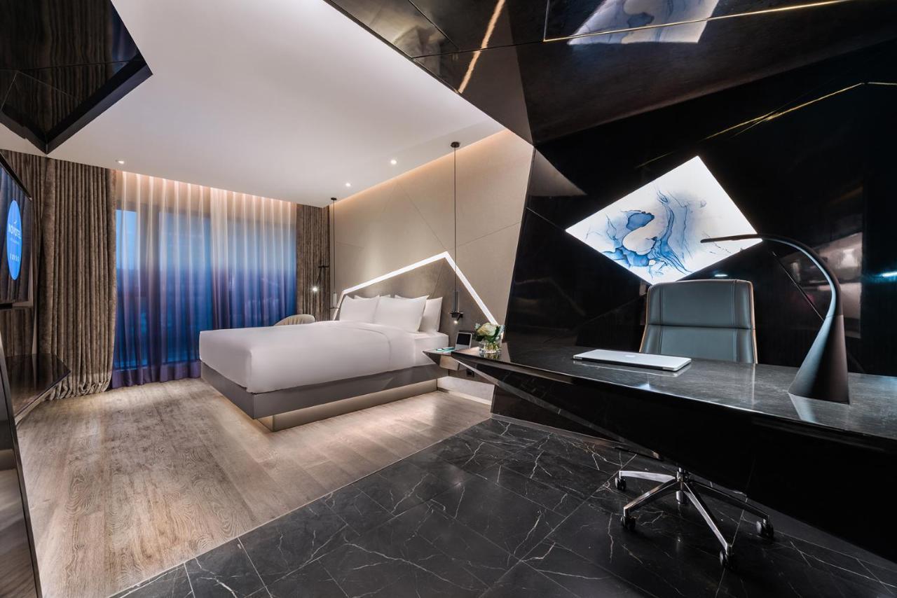Novotel Yangzhou City Center Zewnętrze zdjęcie