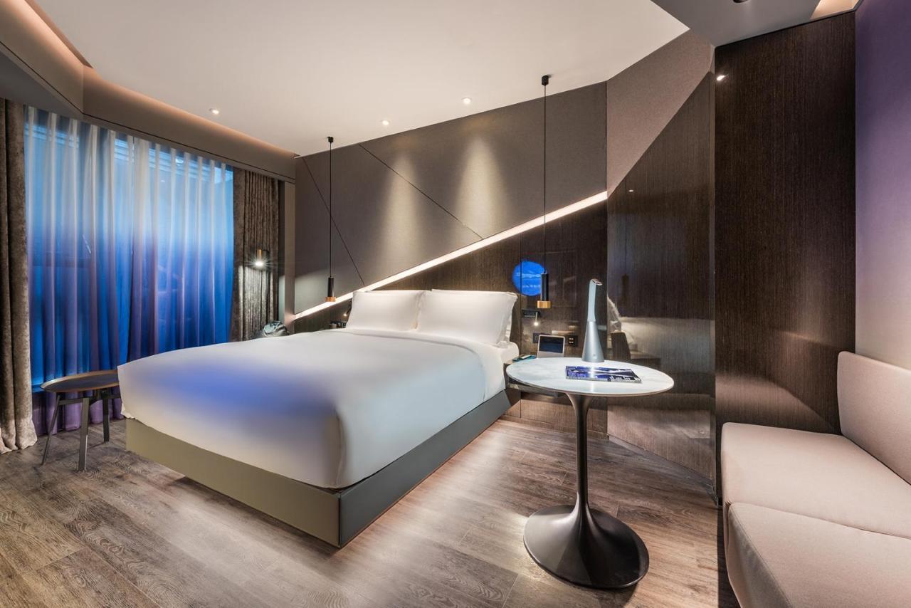 Novotel Yangzhou City Center Zewnętrze zdjęcie