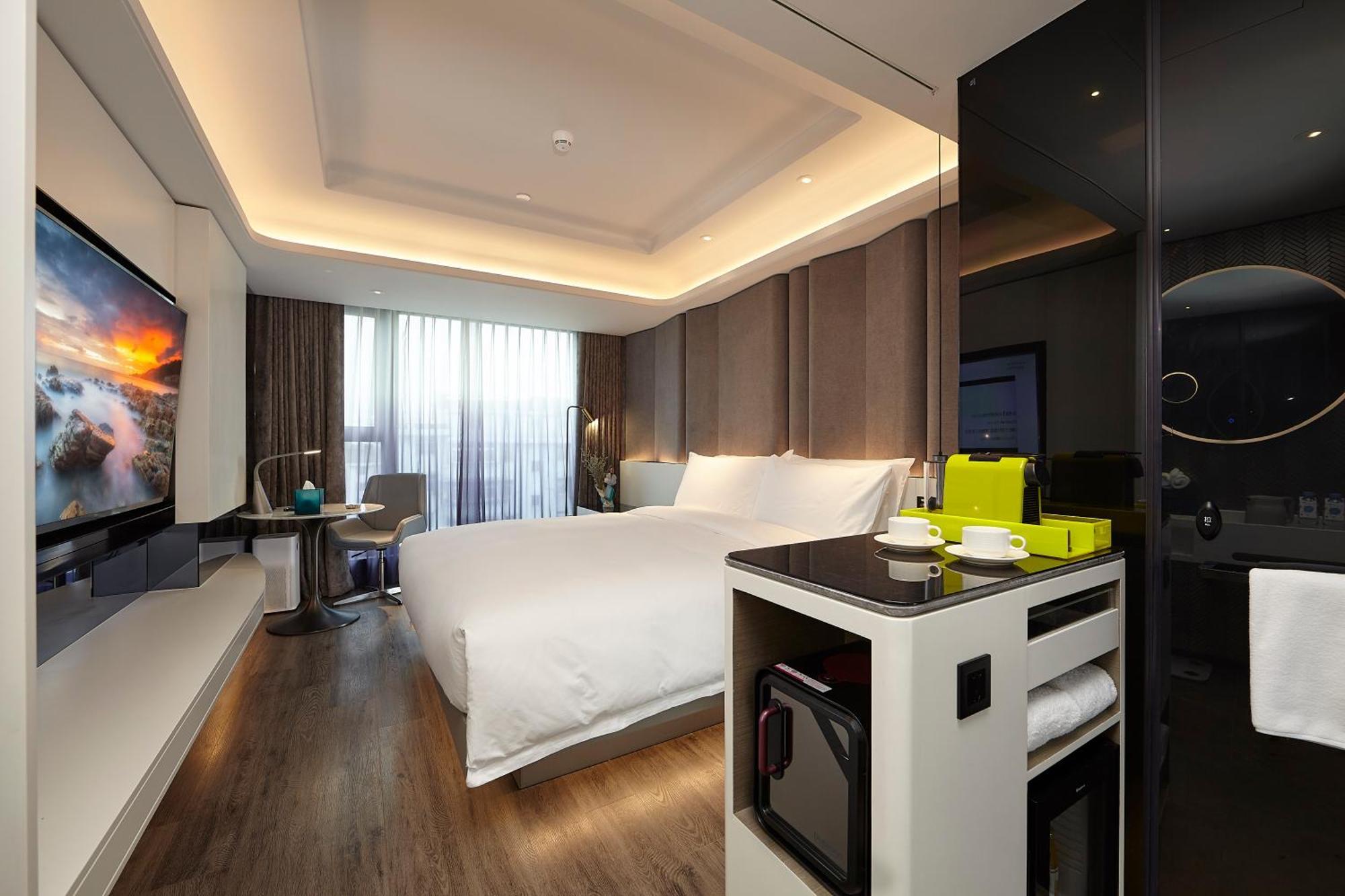 Novotel Yangzhou City Center Zewnętrze zdjęcie