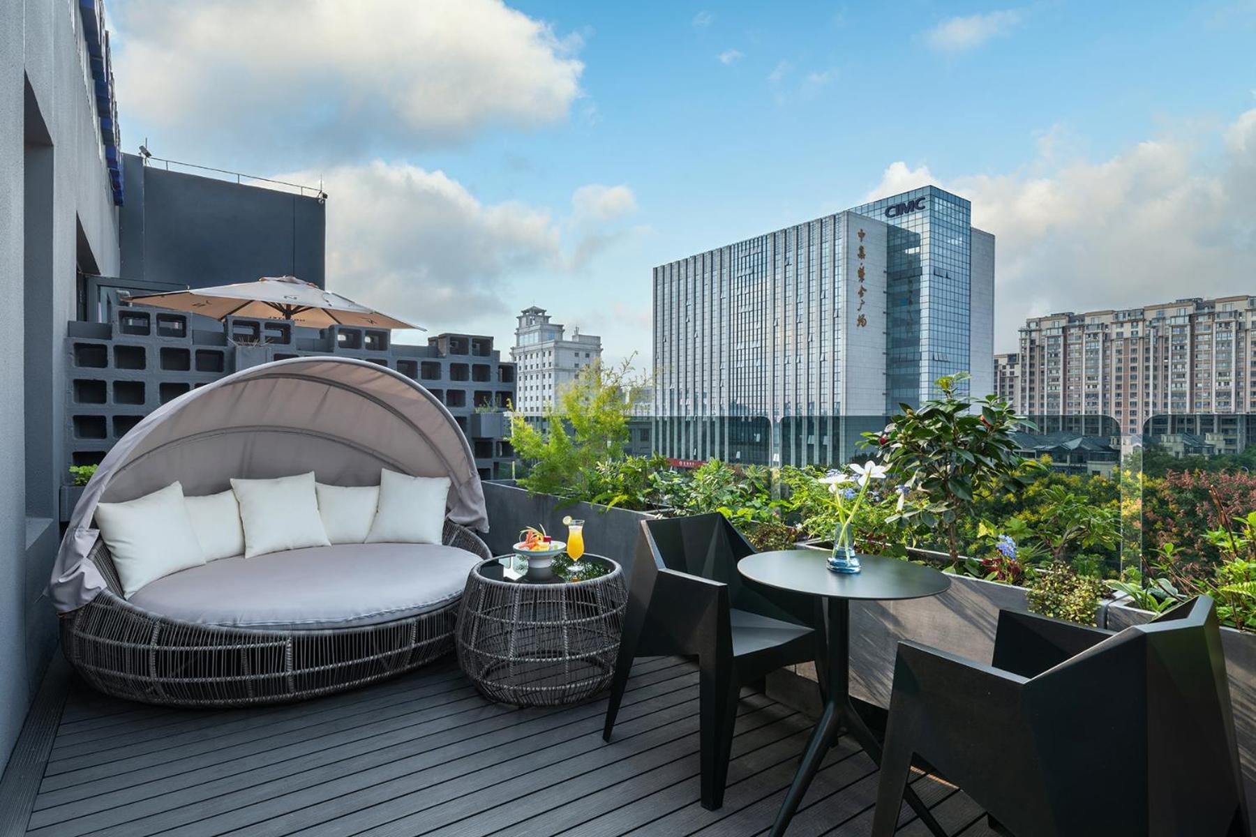 Novotel Yangzhou City Center Zewnętrze zdjęcie