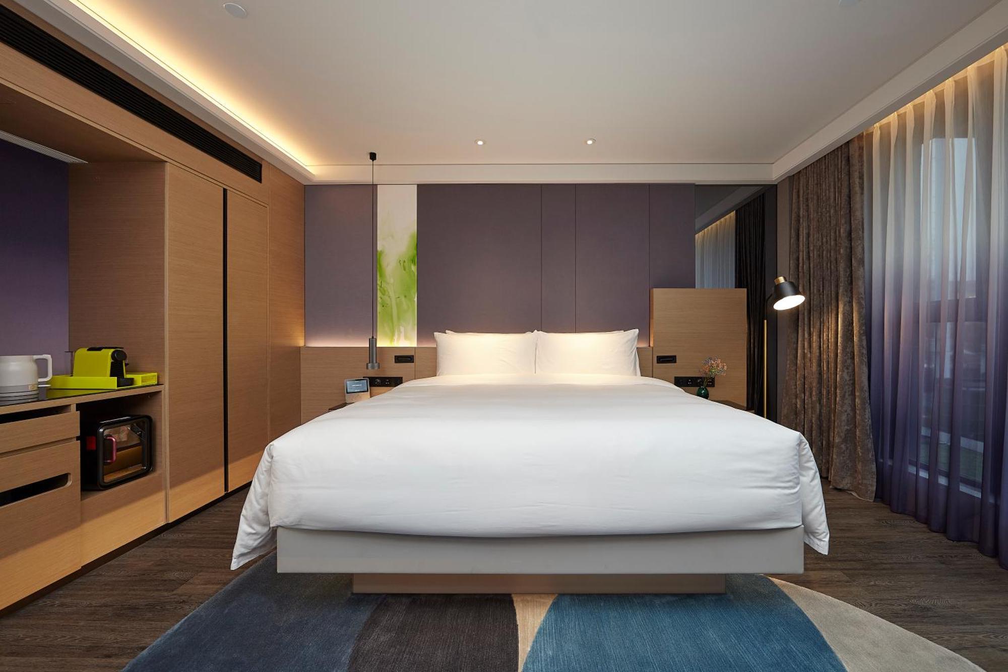 Novotel Yangzhou City Center Zewnętrze zdjęcie